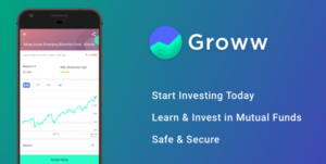 Groww App Referral Code