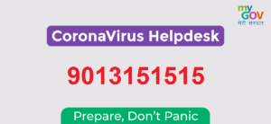 How to Find Information on Corona Vaccine Center on Whatsapp