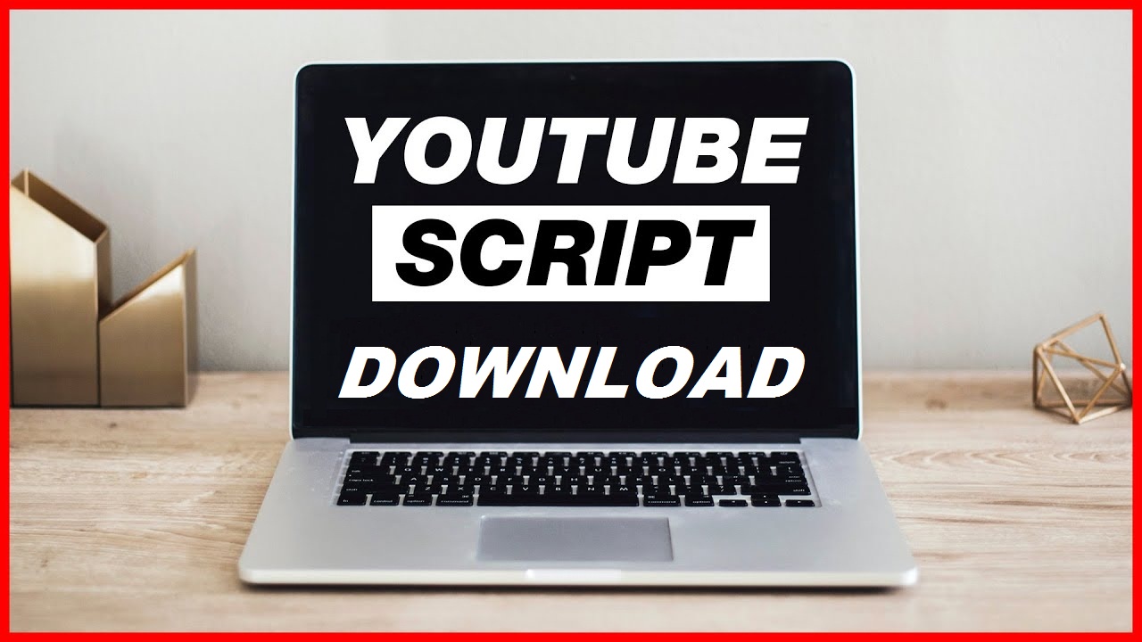How to Get the Transcript of a Youtube Video