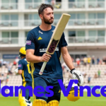 Know Everything About James Vince?