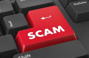 Online Internet Scams