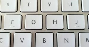 Why are there bumps on the F and J on a computer keyboard
