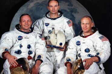 Apollo 11 mission moon landing