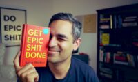 Get Epic Shit Done Book: A Perfect Guide to Productivity and Success
