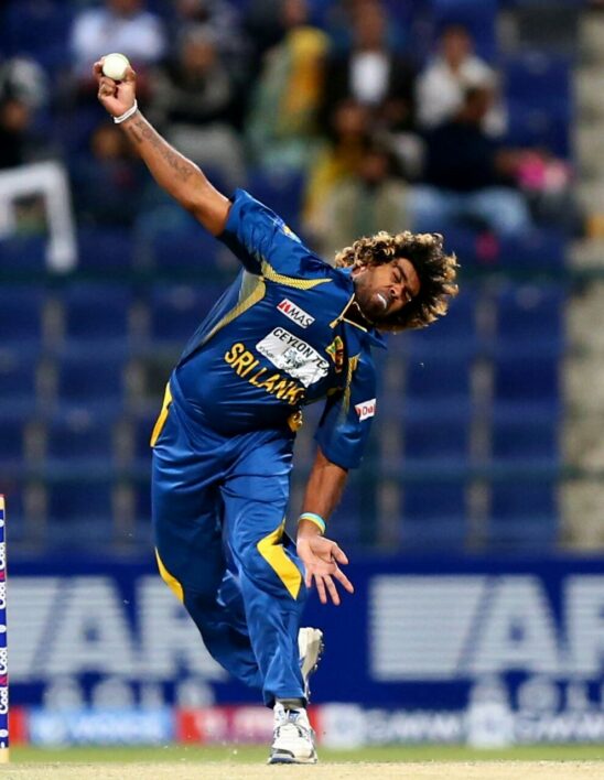 Lasith Malinga Records