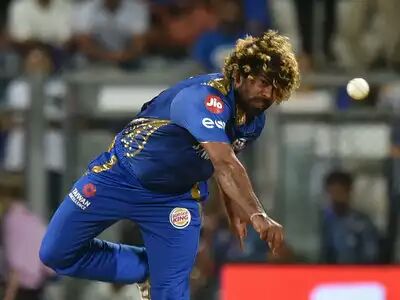 Malinga's Bowling Technique