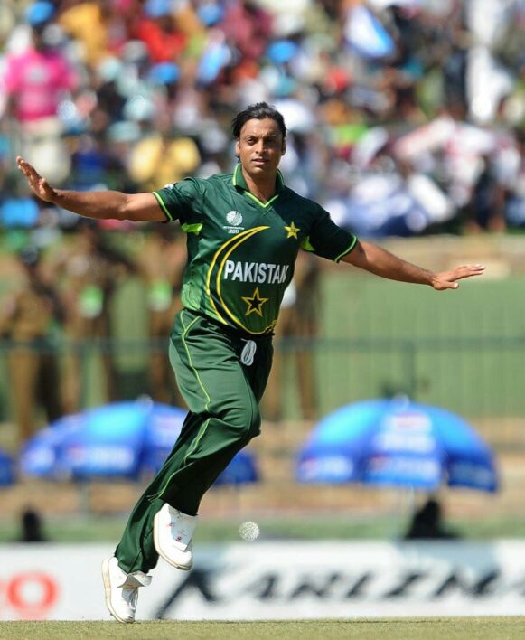 Soaib Akhtar International Career