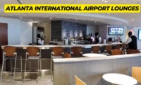 Atlanta International Airport Lounges Guide