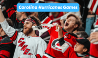 Carolina Hurricanes Games Highlights