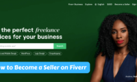 Mastering Fiverr: How to Become a Seller on Fiverr 2025