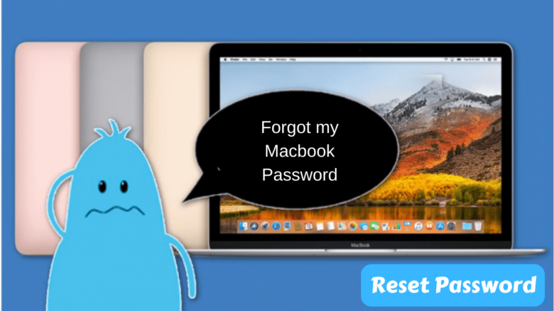 How to Reset Recover Forgotten Password on Mac