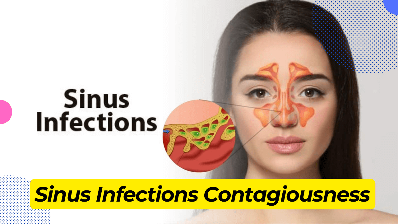 Sinus Infections Contagiousness