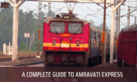 A Complete Guide to Riding the Amravati Express: Tips and Tricks for a Smooth Journey