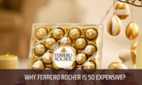 Why Ferrero Rocher is So Expensive?