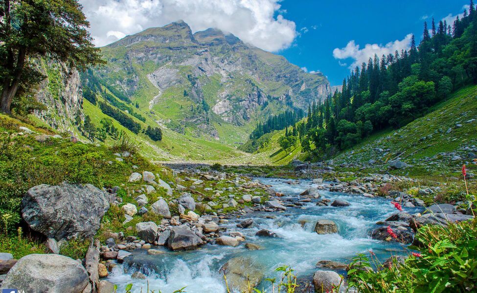 Hampta Pass Trek Himachal Pradesh