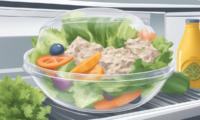How Long Can You Leave Tuna Salad in the Fridge?
