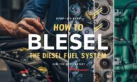 How to Bleed the Diesel Fuel System: A Comprehensive Guide