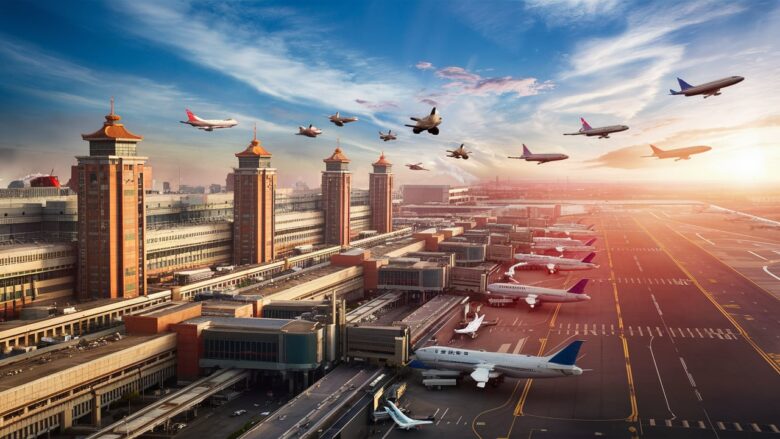 Beijing Capital International Airport