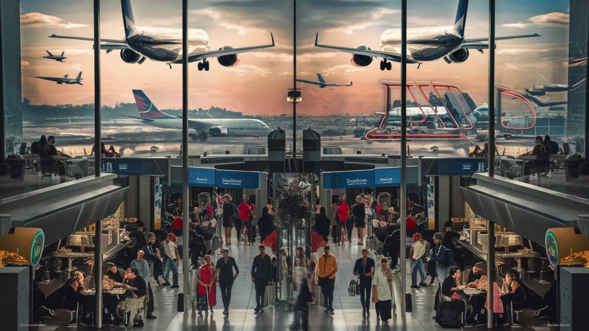 Los Angeles International Airport