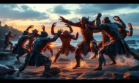 Fictional Martial Arts Inspired by Crabs: A Creative Exploration