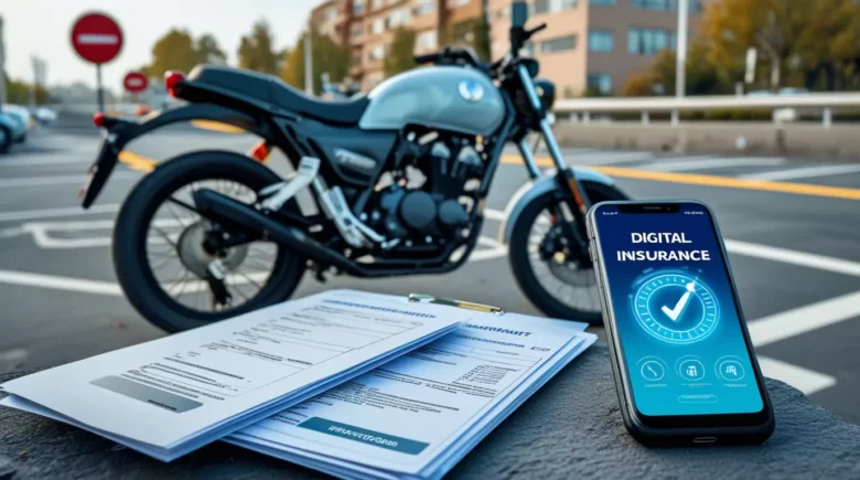 How to Check Bike Insurance Validity