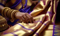 How to Identify a Pure Kanjivaram Silk Saree – 9 Expert Tips to Spot the Real One