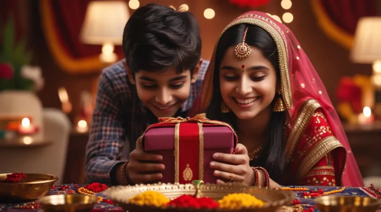 How to Surprise My Sister on Rakshabandhan