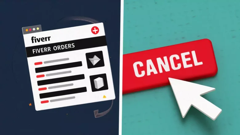 Cancel an Order on Fiverr