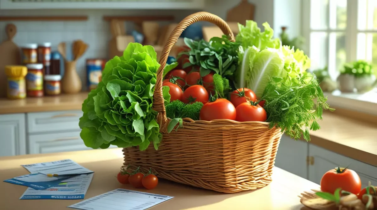 Create a Budget Grocery Shopping List Using Coupons