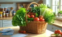 How to Create a Budget Grocery Shopping List Using Coupons