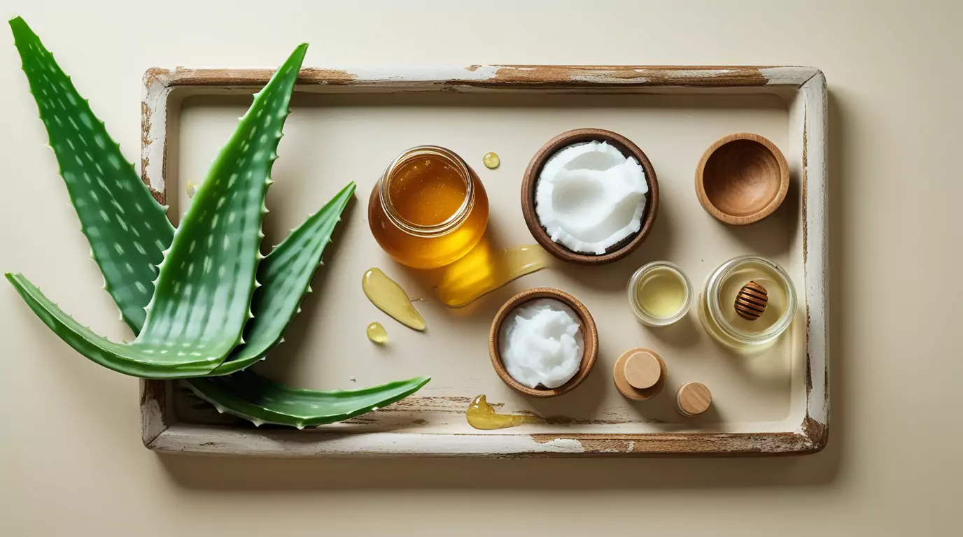 Create a Budget Skincare Routine Using Natural Ingredients