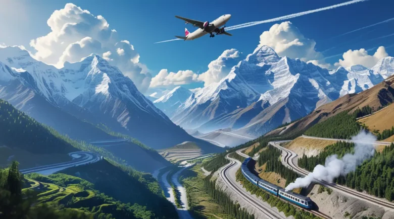 Go to Bhutan from India