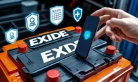 How to Check Exide Battery Warranty Online in 2 Minutes
