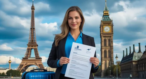 How to Get a Job in Europe from India