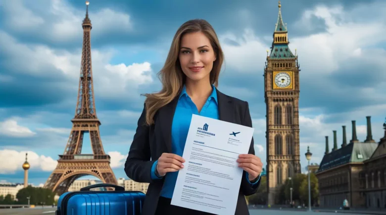 How to Get a Job in Europe from India