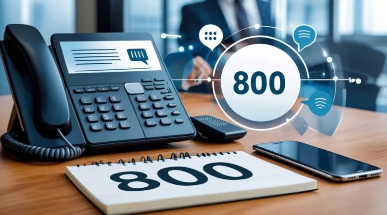 How to Get an 800 Number for Your Business