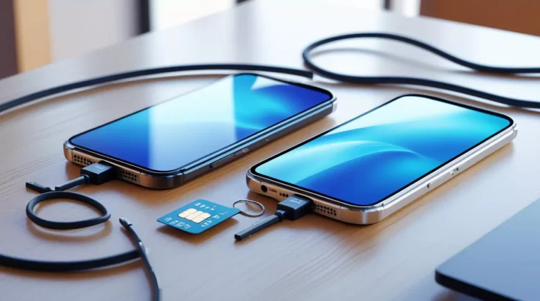 How to Keep Your Phone Number When Switching Phones