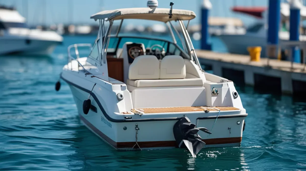 How to Register a Boat Without HIN Number