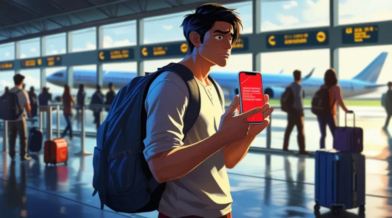 Ryanair App Not Working