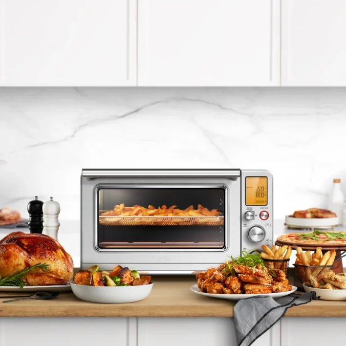 Convection Oven Kitchen Interior