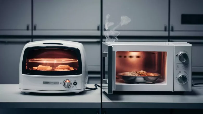 Electric Lunch Warmer vs Microwave Reheating