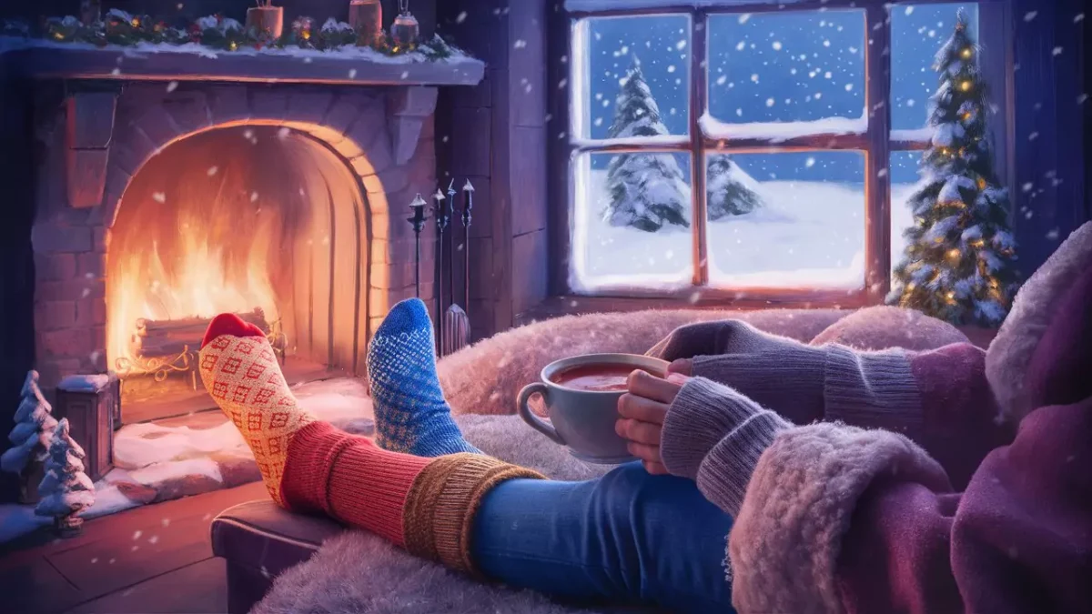 Electric Socks vs Wool Socks