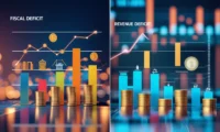 Fiscal Deficit vs Revenue Deficit: The Real Difference You Need to Know