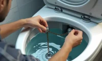 How to Fix Broken Toilet Tank Chain Length Adjustment Mechanism