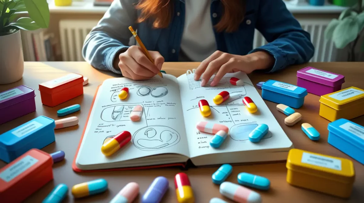 How to Learn Medicine Name Easily