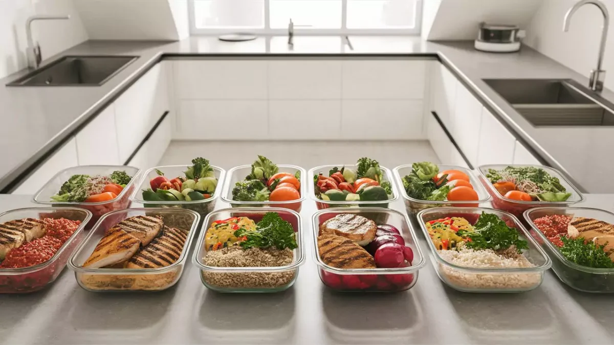 How to Meal Prep for Weight Loss Beginners