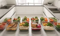 How to Meal Prep for Weight Loss Beginners