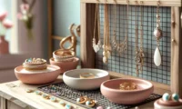 How to Organize Jewelry Without Expensive Organizers – DIY Tips