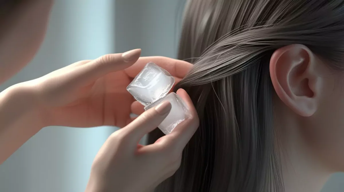 How to Remove Chewing Gum from Hair Without Cutting