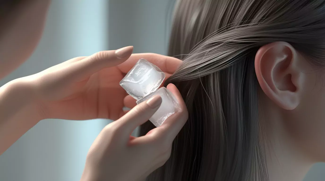 How to Remove Chewing Gum from Hair Without Cutting